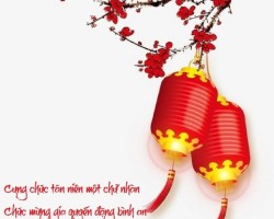 HƯƠNG GẠO CHÚC MỪNG NĂM MỚI