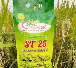 ST25 Sóc Trăng