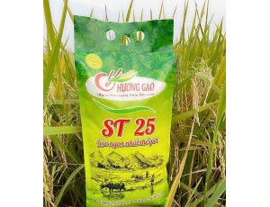 ST25 Sóc Trăng