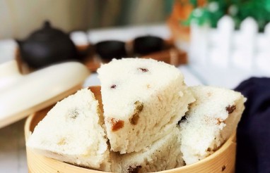 Có món bánh gạo hấp mềm ngon đến ngỡ ngàng, bạn thử mà không mê mới lạ!