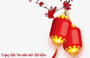 HƯƠNG GẠO CHÚC MỪNG NĂM MỚI