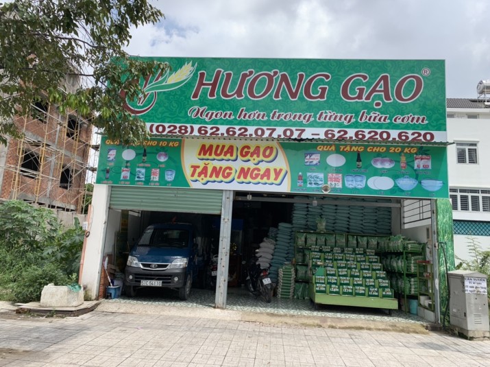 CỬA HÀNG TRƯƠNG GIA MÔ