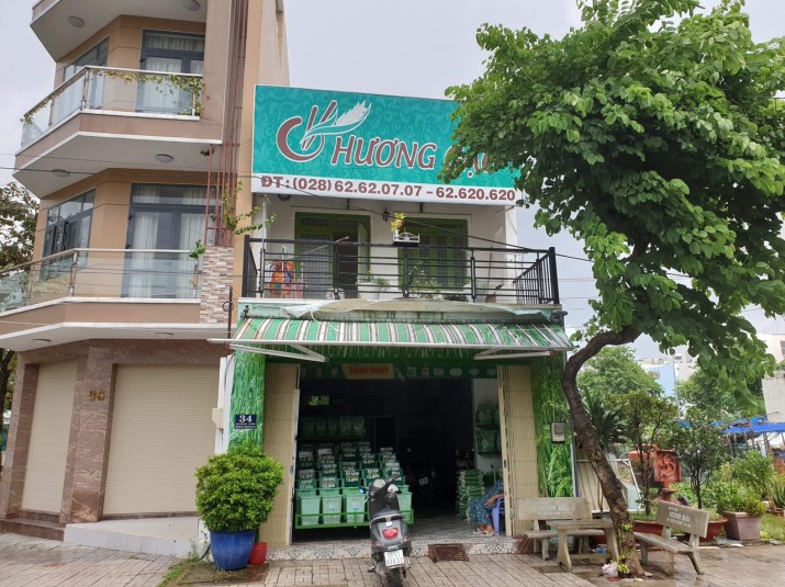 CỬA HÀNG THẠNH MỸ LỢI