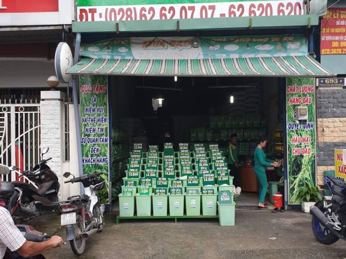 CỬA HÀNG TÂN LẬP