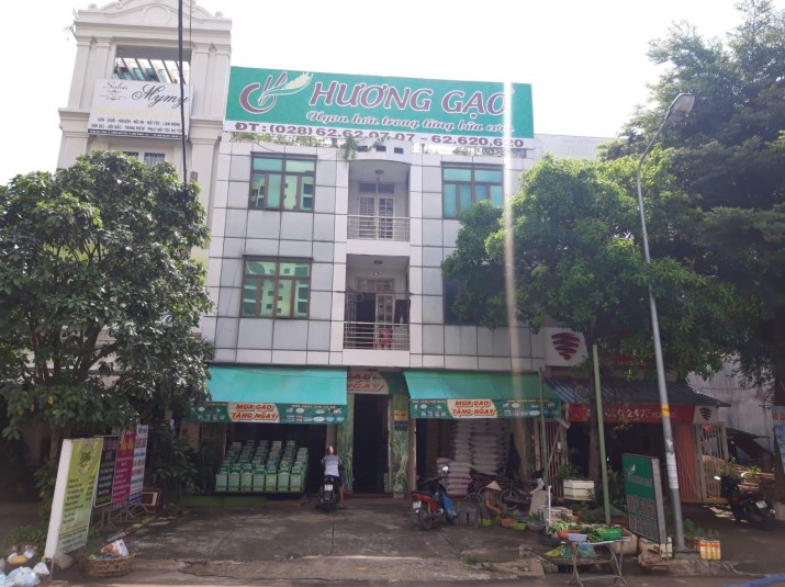CỬA HÀNG BÌNH KHÁNH